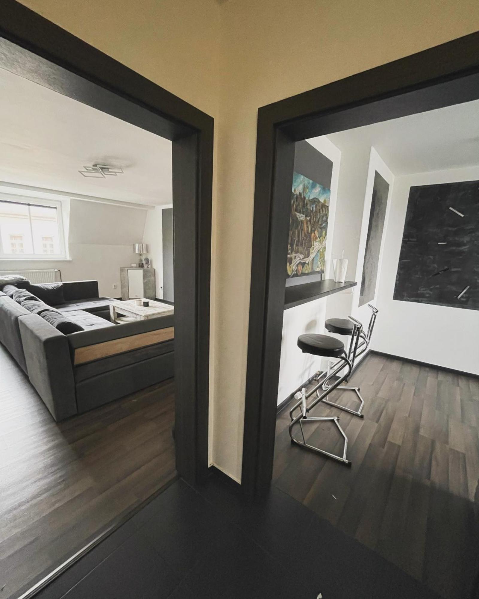 Dr. Wolf Apartment Карлови Вари Екстериор снимка